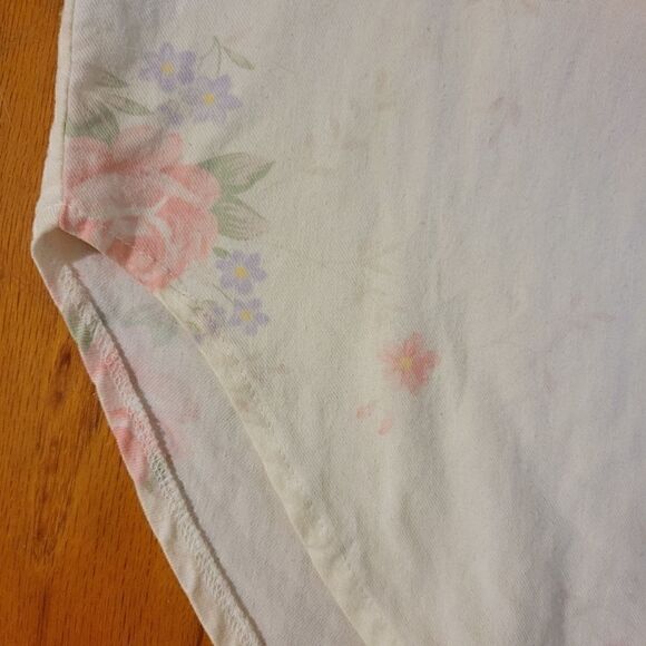 Vintage Crown GOLD Label Victoria's Secret Nightgown M - Picture 9 of 16